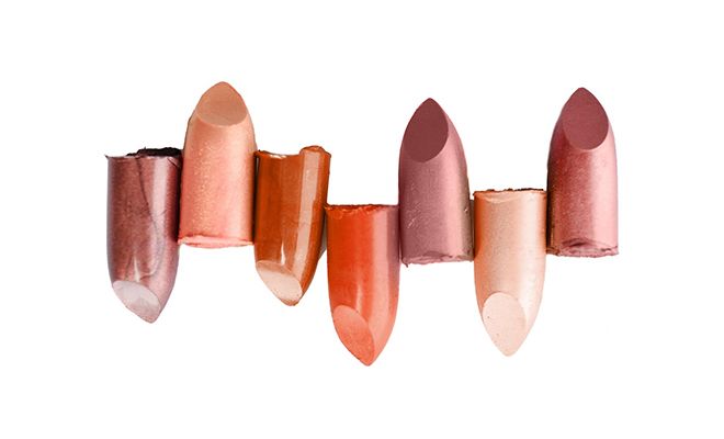 Brown Lipstick  for dusky/brown skin